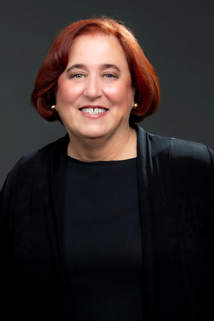 photo of Carol Goldberg